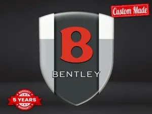 Bentley Adesivi Silicone Racing Look Premium Veicolo